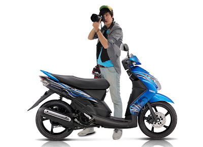 YAMAHA MIO SOUL 2010 Specifications and Pictures Modif 