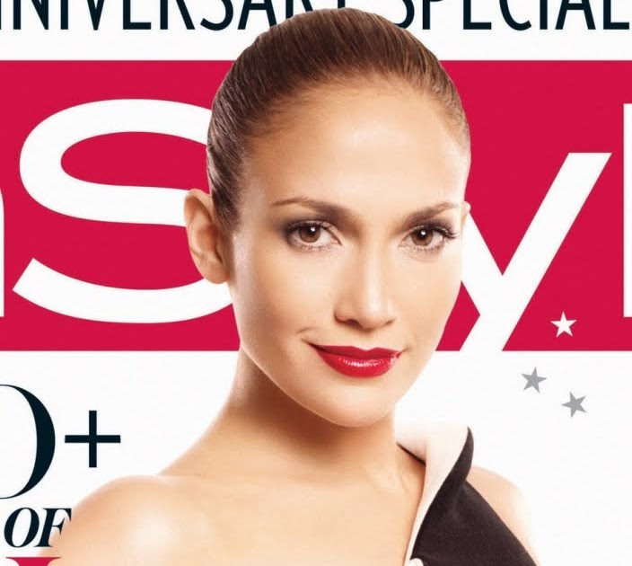 Jennifer Lopez The Jlo Spot Jennifer Lopez On Instyle