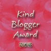 Kind Blogger Award