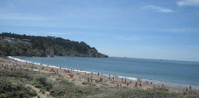 Blah Blah Blah: Nude Beach