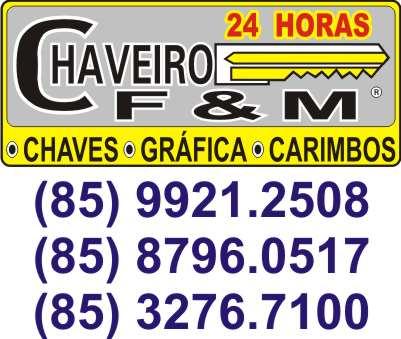 CHAVEIRO 24 HORAS FORTALEZA