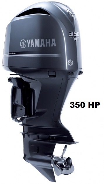 Yamaha Marine: Yamaha F350 4Stroke