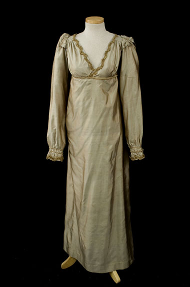 i love historical clothing: regency gown 1810-1820