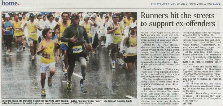 The Straits Times