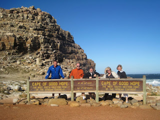 chapman's peak