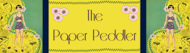 The Paper Peddler
