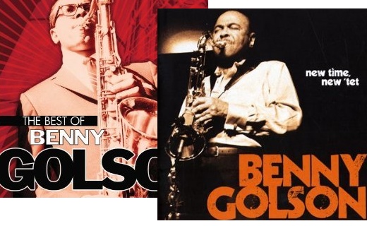 In a Blue Mood Benny Golson's Jazz Legacy Still Expanding