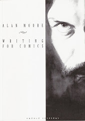 Writing for Comics di Alan Moore