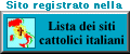 Lista dei Siti Cattolici in Italia