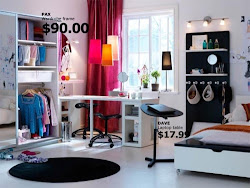 ikea room dorm bedroom teen rooms youth teens inspiration inspirations designs cool teenage bedrooms rroom college rainbow ghoofie laptop furniture