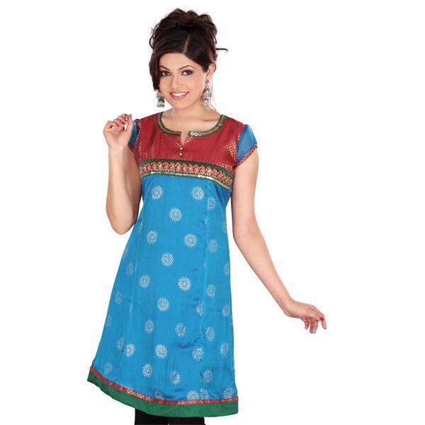 RAINBOW The Colours of India The Modern Indian Women's Wear