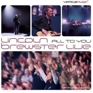 Capa de All To You - Live