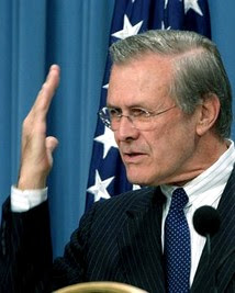 Donald Rumsfeld