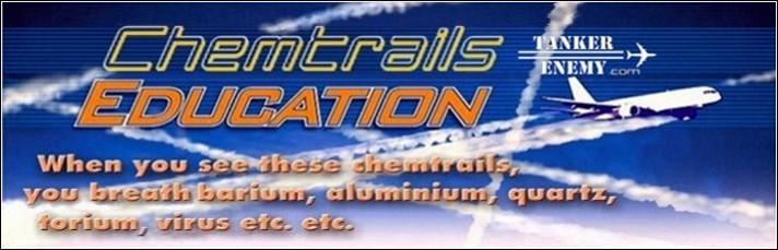 Chemtrails Education