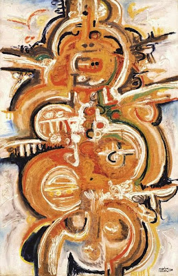 art plastique du maroc: MILOUD LABIED