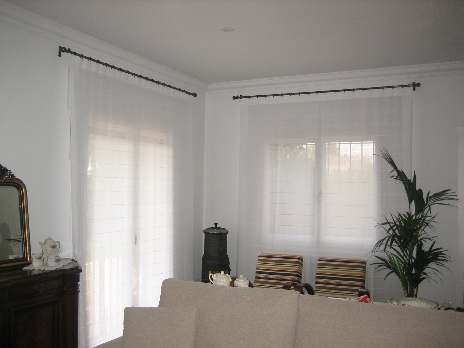 Colocación de cortinas Ideas ALADRO I PUIG