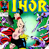 Thor #346 - Walt Simonson art & cover