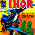 Thor #343 - Walt Simonson art & cover