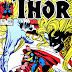 Thor #345 - Walt Simonson art & cover + 1st Malekith cover