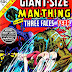 Giant-size Man-Thing #5 - Frank Brunner art