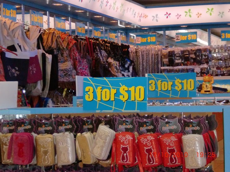 Something to remember 3 Items for 10 Dollars in Singapore