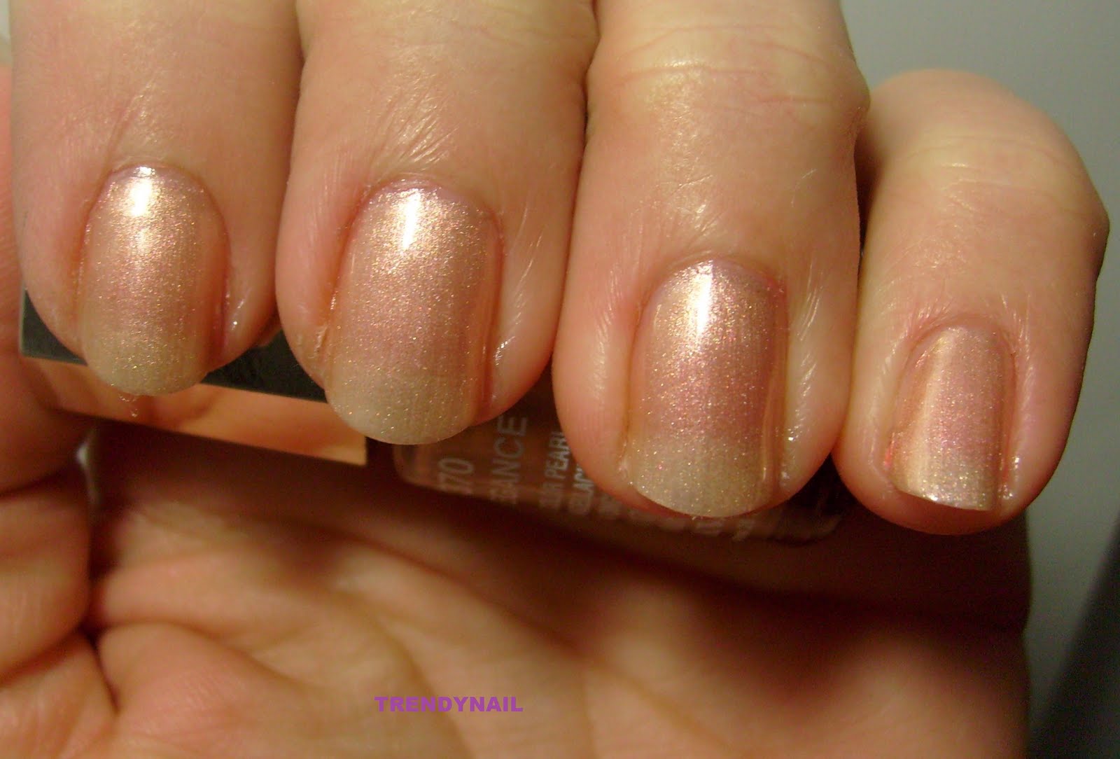 Nail Art Collection Mavala Elegance n°370