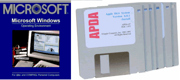 V- Moore: HISTORIA: Windows y Mac OS (1987-1989)