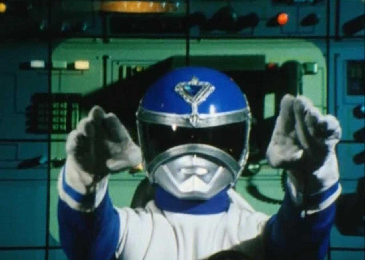 TOKUSATSU EVOLUTIONTHE WORLD OF TOKUSATSU SUPER SENTAI OF THE DAY