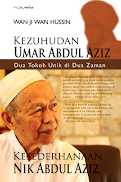 Kezuhudab Umar Abdul Aziz Kesederhanaan Nik Abdul Aziz