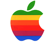 apple logo rainbow apple logo rainbow