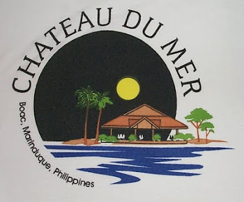 Chateau Du Mer Beach Resort Logo