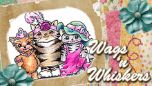My Digi's at Wags 'n Whiskers here: