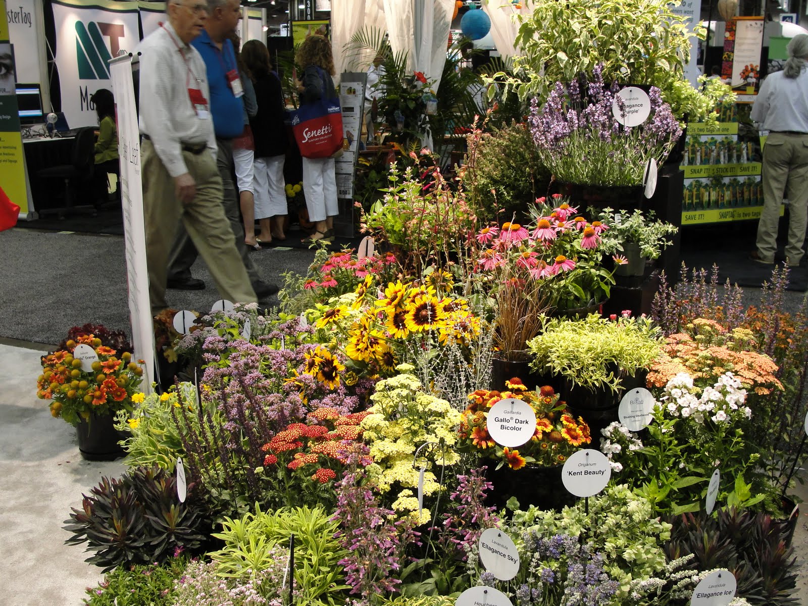 Ohio Florist Association Educates Growers