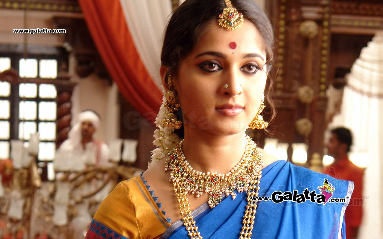 KRISH ACTRESS: Anushka