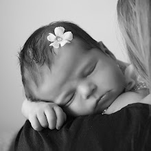 Sienna Marie Newborn Shots