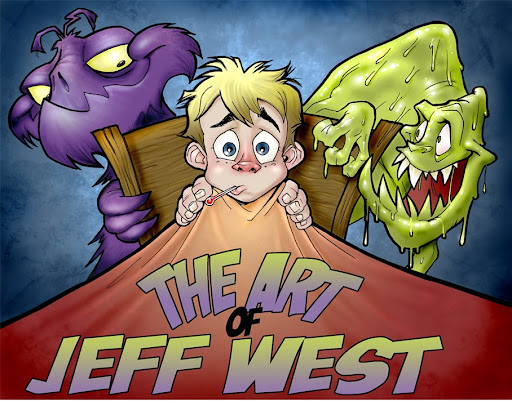 The Art of Jeff West