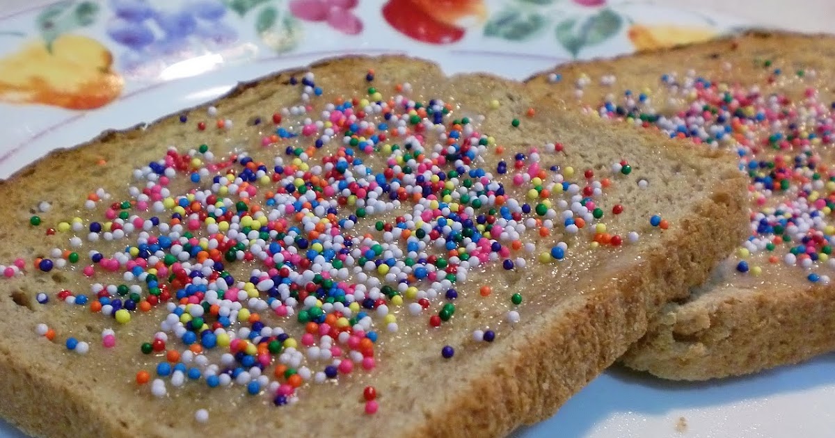 What A Dish!: Fairy Toast- Kid's Birthday Breakfast