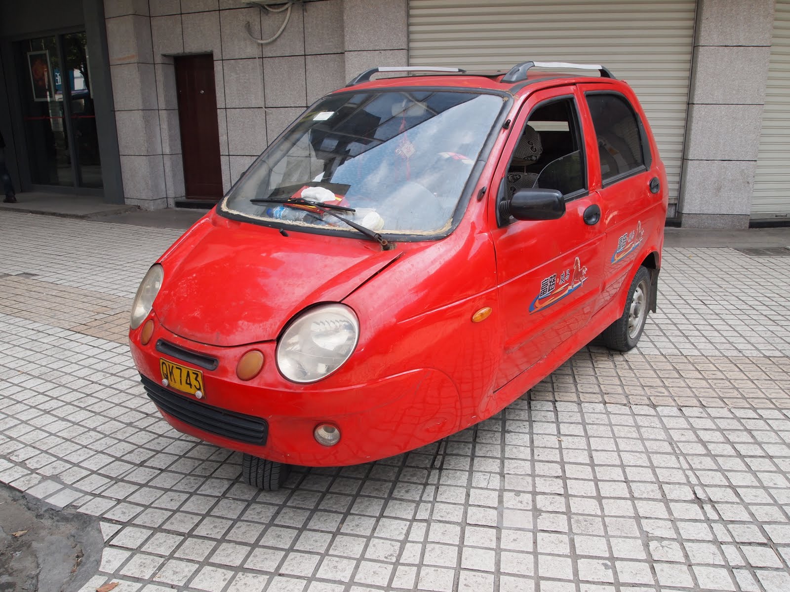 Microcars Microcars