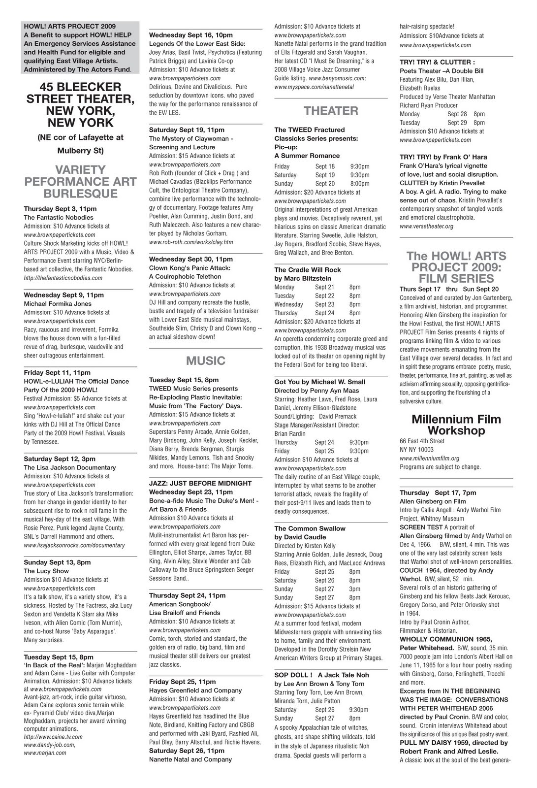 [HOWL+PROGRAM+page+one+inside.JPG]