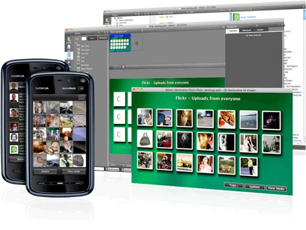 Plataforma Qt 4.7 pasa a Gold: Nokia promueve el desarrollo para Symbian y Meego