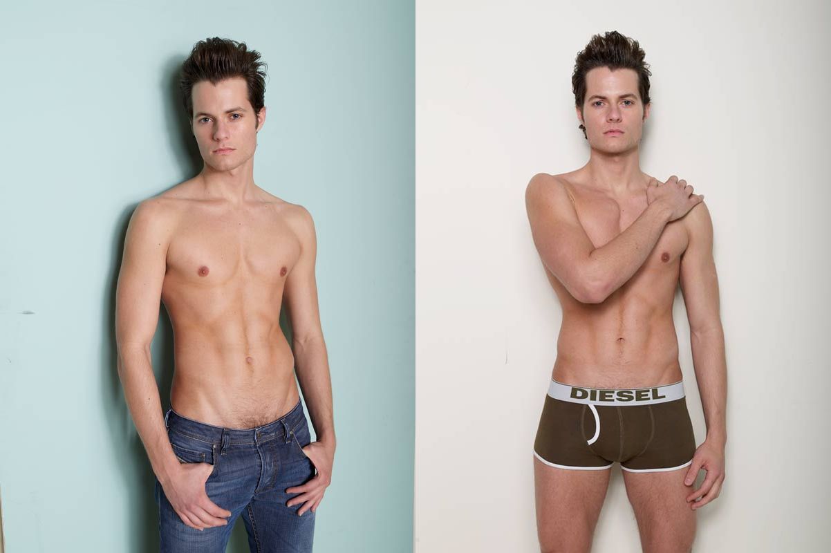 Favorite Hunks & Other Things: Favorite Smile of the Day: Tyler Rush