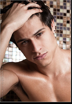 Favorite Hunks & Other Things: New From Dylan Rosser: Marcelino