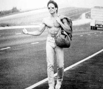 Favorite Hunks & Other Things: Also Celebrating today March 14th