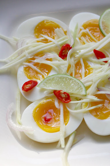 How to Make Perfect Medium Boiled Eggs