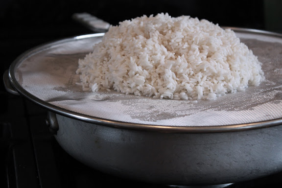 How to Make Delicious Thai Sticky Rice Without a Steamer or Rice Cooker «  Food Hacks :: WonderHowTo