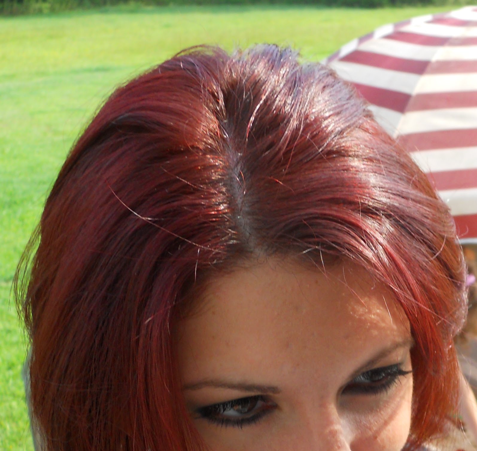 Feria Hair Color R68. 