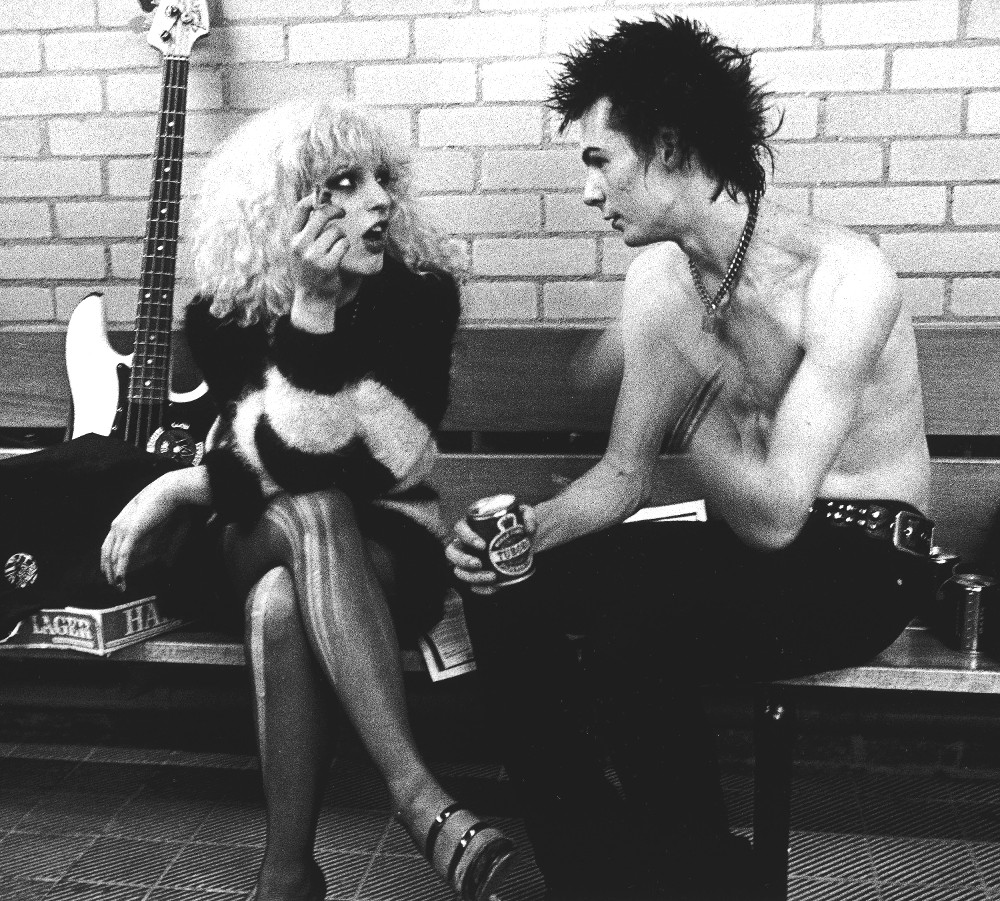 Music Notes Anniversary Of Sid Possibly Killing Nancy