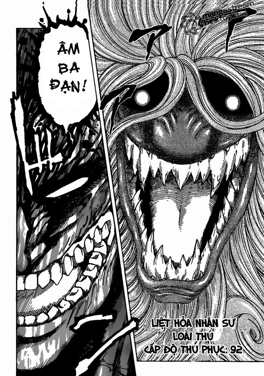 Toriko chap 136