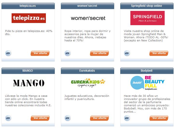 Shop online PayPal, pagos online