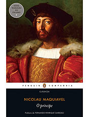 "O Príncipe", obra de Maquiavel, é relançada com nova tradução pelo selo Penguin-Companhia